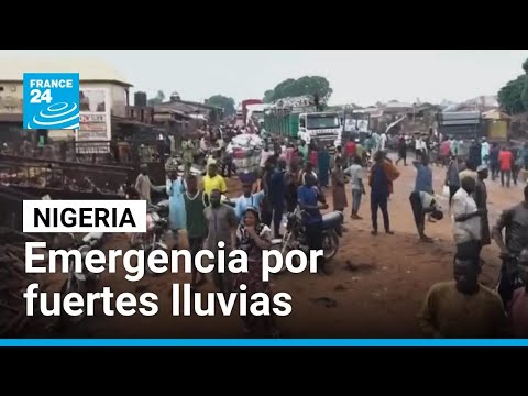 Catástrofe en Nigeria: más de 160 muertos por inundaciones en el oeste del país — mayo 2025
