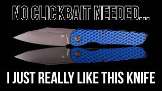Clean Lines, No Frills, Great Value! - Kansept Knives Nettle