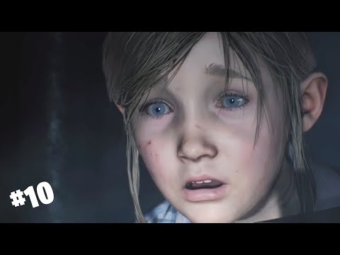 OUTLAST 2 Gameplay Part 10 - Jessica 2 (Outlast II)