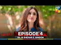 Dil Ik Shehar E Junoon Episode 4