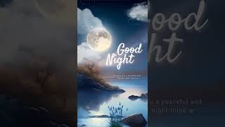 Good night wishes #goodnight #night #wish