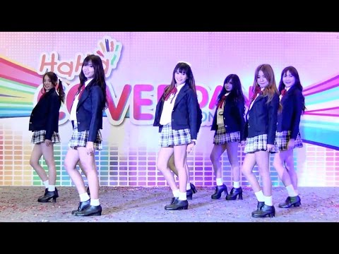 150329 MaRiPoSa cover Lovelyz - Intro + Some + Candy Jelly Love @HaHa55 Cover Dance (Final)