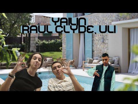 REACCIÓN a Raul Clyde, ULI - YAILIN