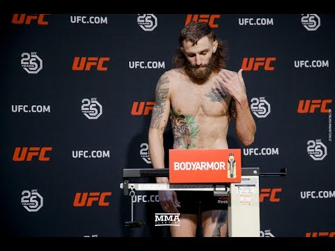 UFC 226 Weigh-Ins: Michael Chiesa Misses Weight - MMA Fighting