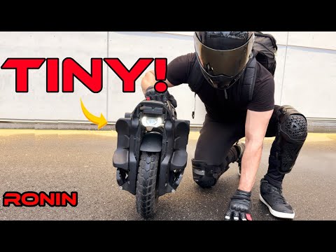 NOSFET AERO REVIEW // The BEST Commuter DEVICE ? ⚡Electric Unicycle EUC