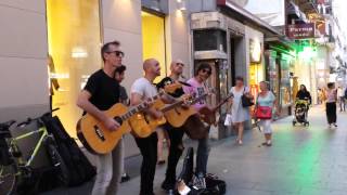 Earnest -Acabo de llegar- cover Fito &amp; Fitipaldis