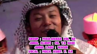 Download lagu SANTRI REJOSO - WASIK - MOCH. ASIEF. F. AA - MAULANADA VOL. 02 [ VIDEO HD 1080] mp3