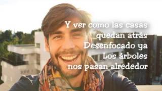 Alvaro Soler - Volar LYRICS/LETRA