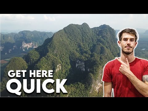 How to get to Khao Sok from ANYWHERE in Thailand