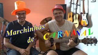 Marchinhas de Carnaval - Original Acústico (Cover)