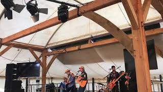 Wake Up Boo! (Boo Radleys cover) - Live at Lunar Festival