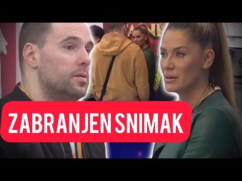 ISPLIVAO ZABRANJENI SNIMAK - SVE JE DOGOVOR! Drži se svoje priče i stava! Kamera snimila šaputanja