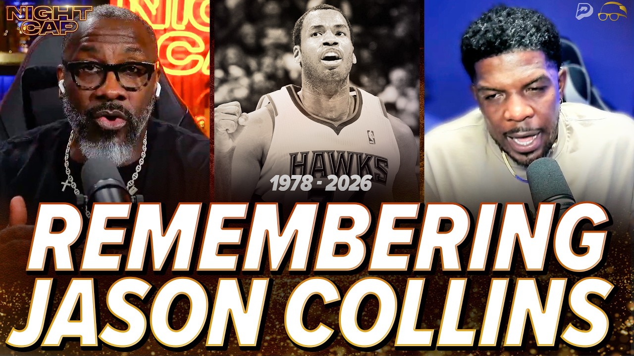 Iso Joe HONORS Former Teammate Jason Collins and Shares His Favorite Memories | Nightcap