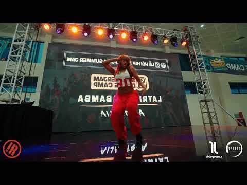 Jealous - choreography by Latrice Kabamba  ¦¦MIRROR¦¦