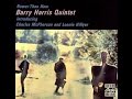 Barry Harris Quintet - Easy to Love