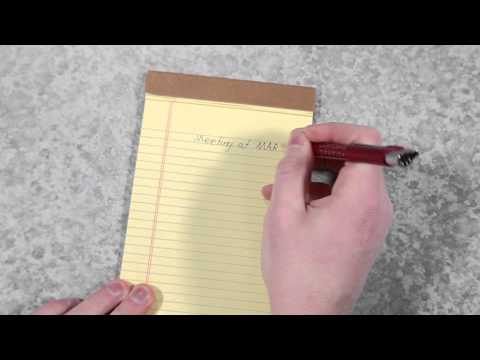 Pinnacle Corporate Pen