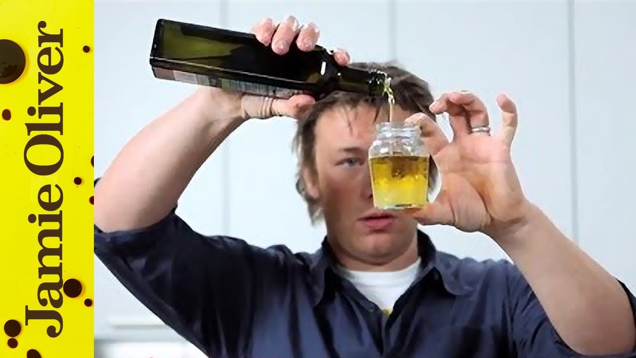 How to create superb salads video | Jamie Oliver