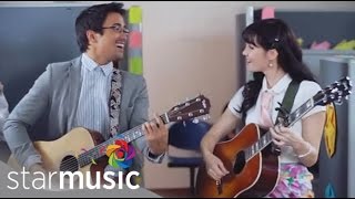 Marie Digby &amp; Sam Milby - Your Love [Duet Version] (Official Music Video)