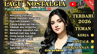 Download lagu LAGU NOSTALGIA PALING SEDIH 😭 PATAH HATI/TEMBANG KENANGAN TERPOPULER SEPANJANG MASA  mp3