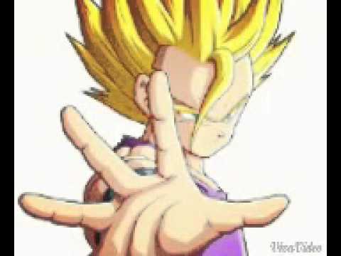 Homenagem a gohan