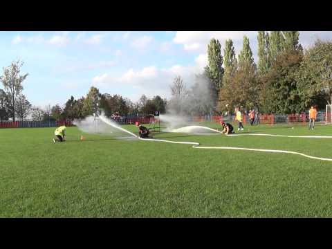 Slovenský SuperPohár 2014 - DHZ Kúty  2.pokus