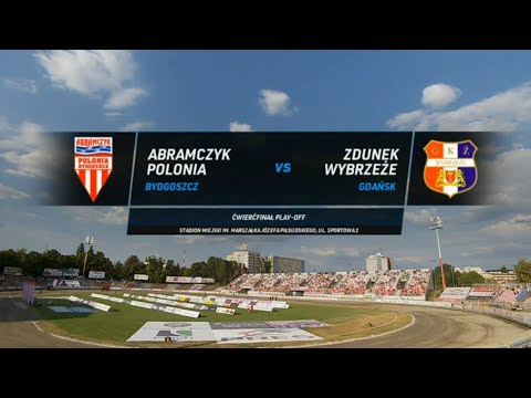 Play-off eWinner 1. Liga Żużlowa: Abramczyk Polonia Bydgoszcz - Zdunek Wybrzeże Gdańsk I  2022