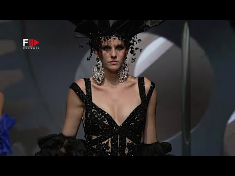KENNETH BARLIS Art Hearts Fashion 2023 Los Angeles - Fashion Channel