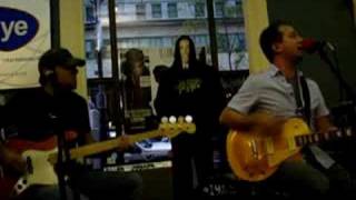 Punchline - Battlescars@FYE In-Store