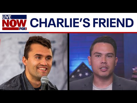 Video | Charlie Kirk's friend shares personal stories ahead of memorial service
