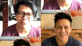Download lagu Armand maulana dan Ariel bicara bahasa sunda mp3