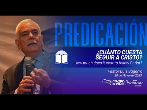 ¿Cuánto cuesta seguir a Cristo? Parte 1 | Centro de Vida Cristiana