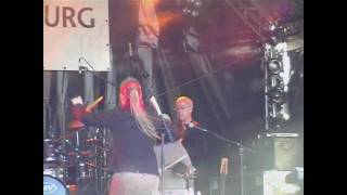 Kelly Family Duisburg 19.06.2004 003- Gucci Shit