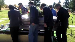 Alexis Funeral.mov