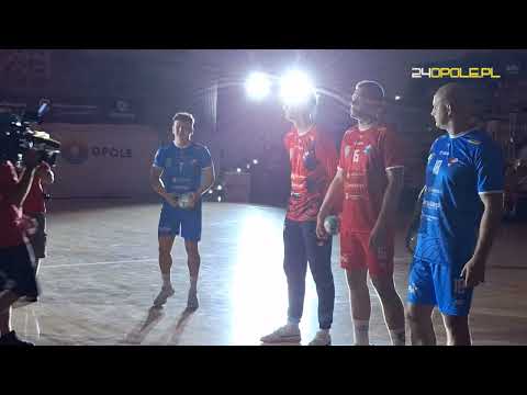 Prezentacja drużyny Gwardii Opole