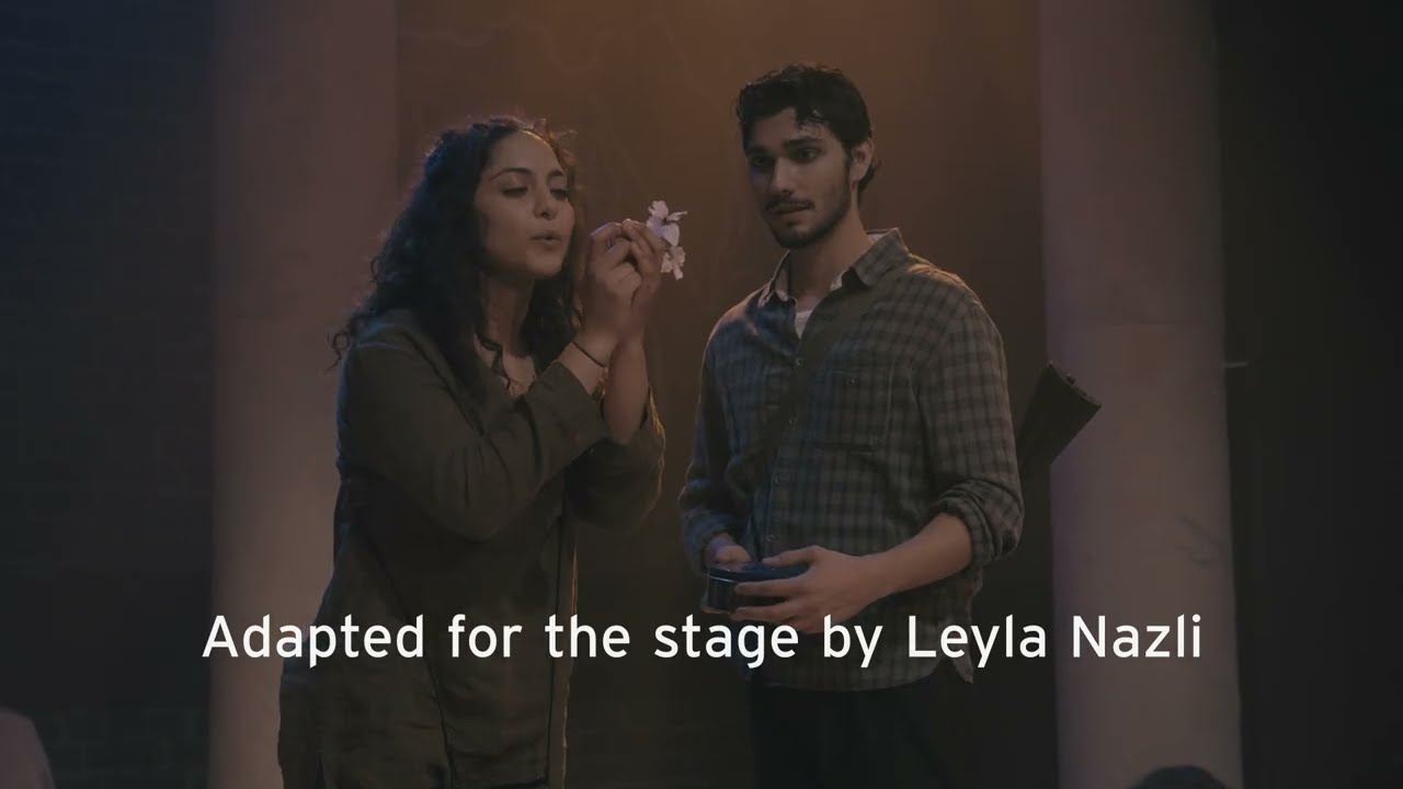 Women Who Blow on Knots Trailer