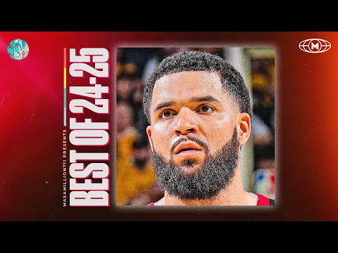 Fred VanVleet BEST HIGHLIGHTS 24-25 Season