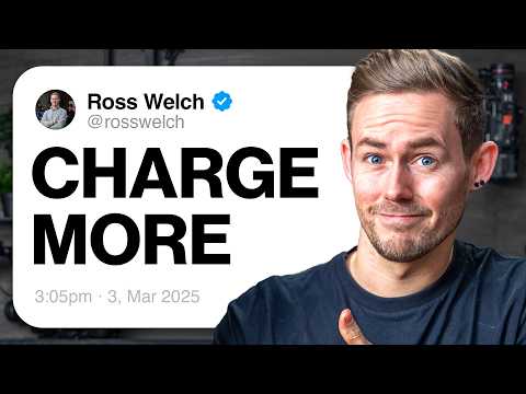 Starting a Video Production Company - 10 Things I Wish I Knew! [2025]