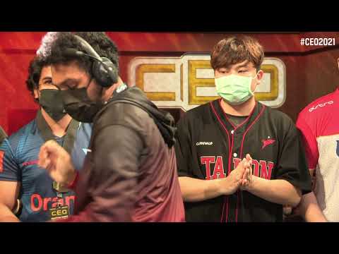 CEO2021 Top 8 tekken winners (including 3 Pakistanis!) | Final ceremony | CEO Gaming