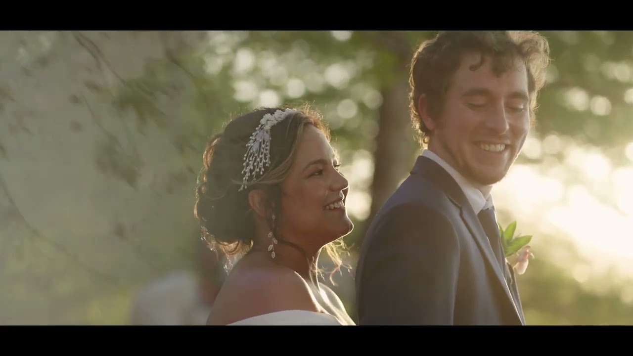 Tropical Party at El Mangroove Hotel • Megan + Taylor 