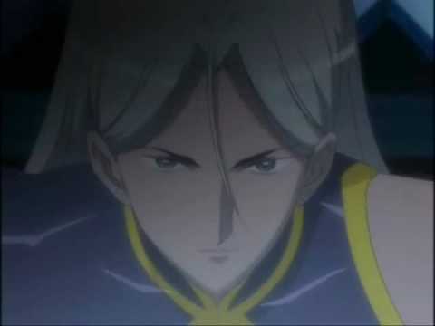 Kaleido Star Leon English