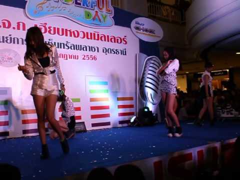 130720 The C2 -  Bad Girl (ladies code cover)