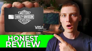 U.S. Bank Harley-Davidson® Visa® – My Honest Review & Real User Experience
