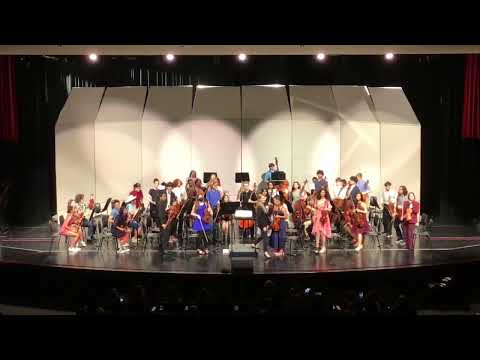 BVNW Spring 2023 Orchestra Concert