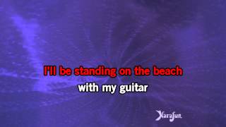 Karaoke, Anyone Can Play Guitar - Radiohead