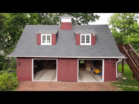Wayne, PA Carriage House Rebuild- FULL EPISODE
