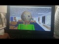 How To Play Games On Your School Computer Or Chromebook Playing Baldi S Basics