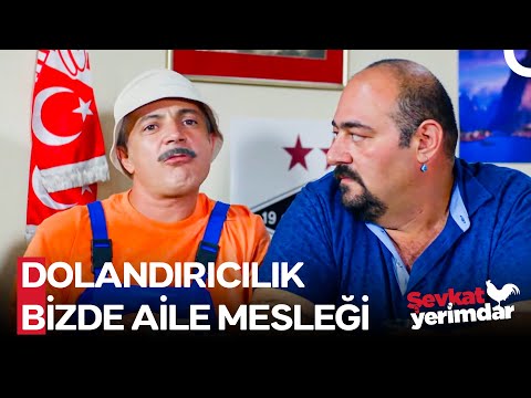 Cuma'nın Sinsi Planları Yeniden Devrede - Şevkat Yerimdar