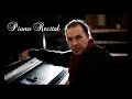Can Atilla Piano Recital ( Solo Piano Eserleri konseri )