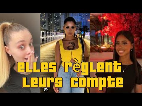 Nasdas GROSSE EXCLU INEDITE LORIANA, MOUNA et SOHANE règle leur compte 🔞🔞 DES DOSSIERS SONT DÉVOILÉ