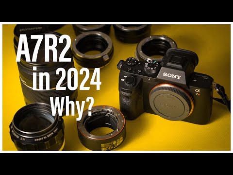 Sony A7R2 in 2024 - why did I buy it? over Nikon Zf